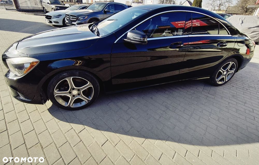 Mercedes-Benz CLA 250 7G-DCT Edition 1 - 2