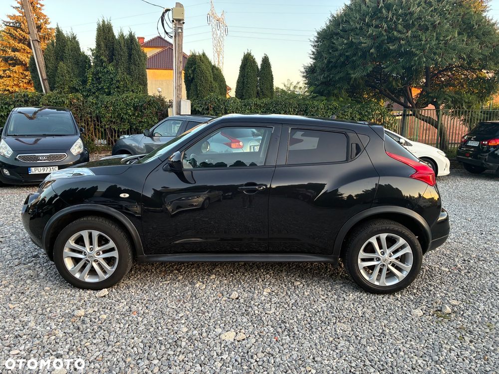 Nissan Juke 1.6 Start/Stop Acenta - 4