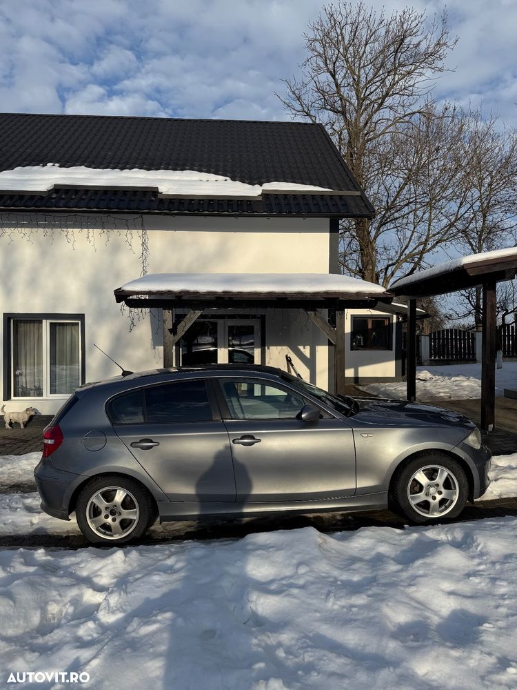 BMW Seria 1 118d - 4