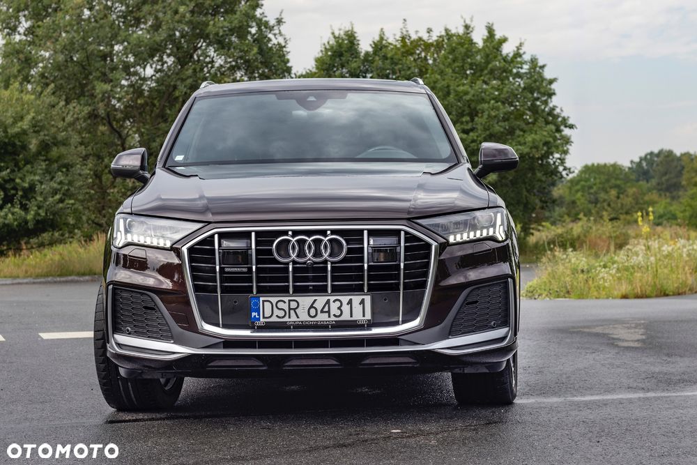 Audi Q7 45 TDI mHEV Quattro S Line Tiptr - 9