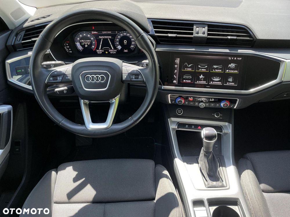 Audi Q3 35 TFSI Advanced S tronic - 10