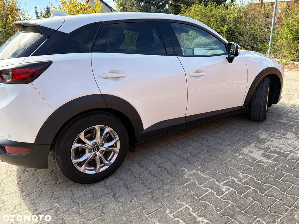 Mazda CX-3 2.0 SkyEnergy - 5