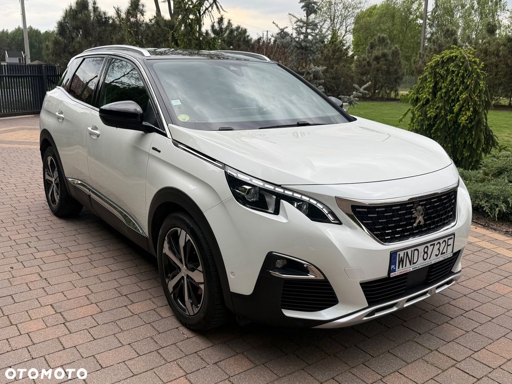 Peugeot 3008 2.0 BlueHDi GT S&S EAT8 - 12