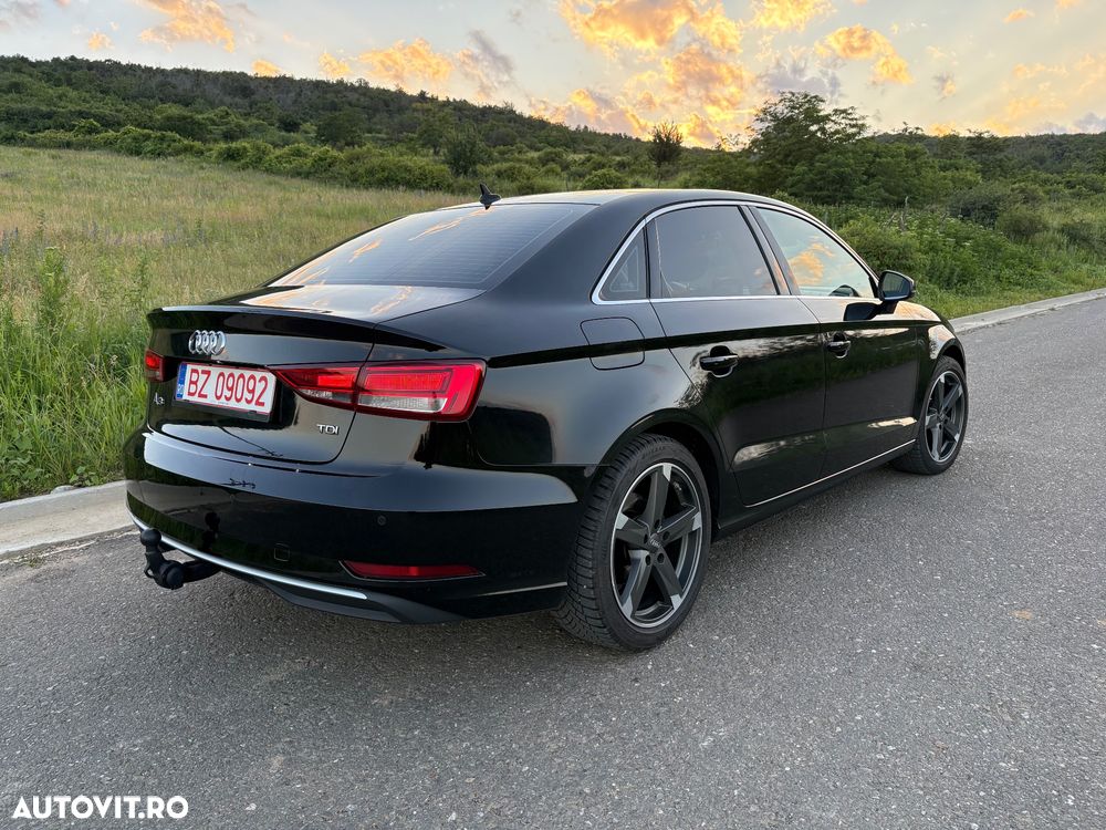 Audi A3 2.0 TDI Sport - 9