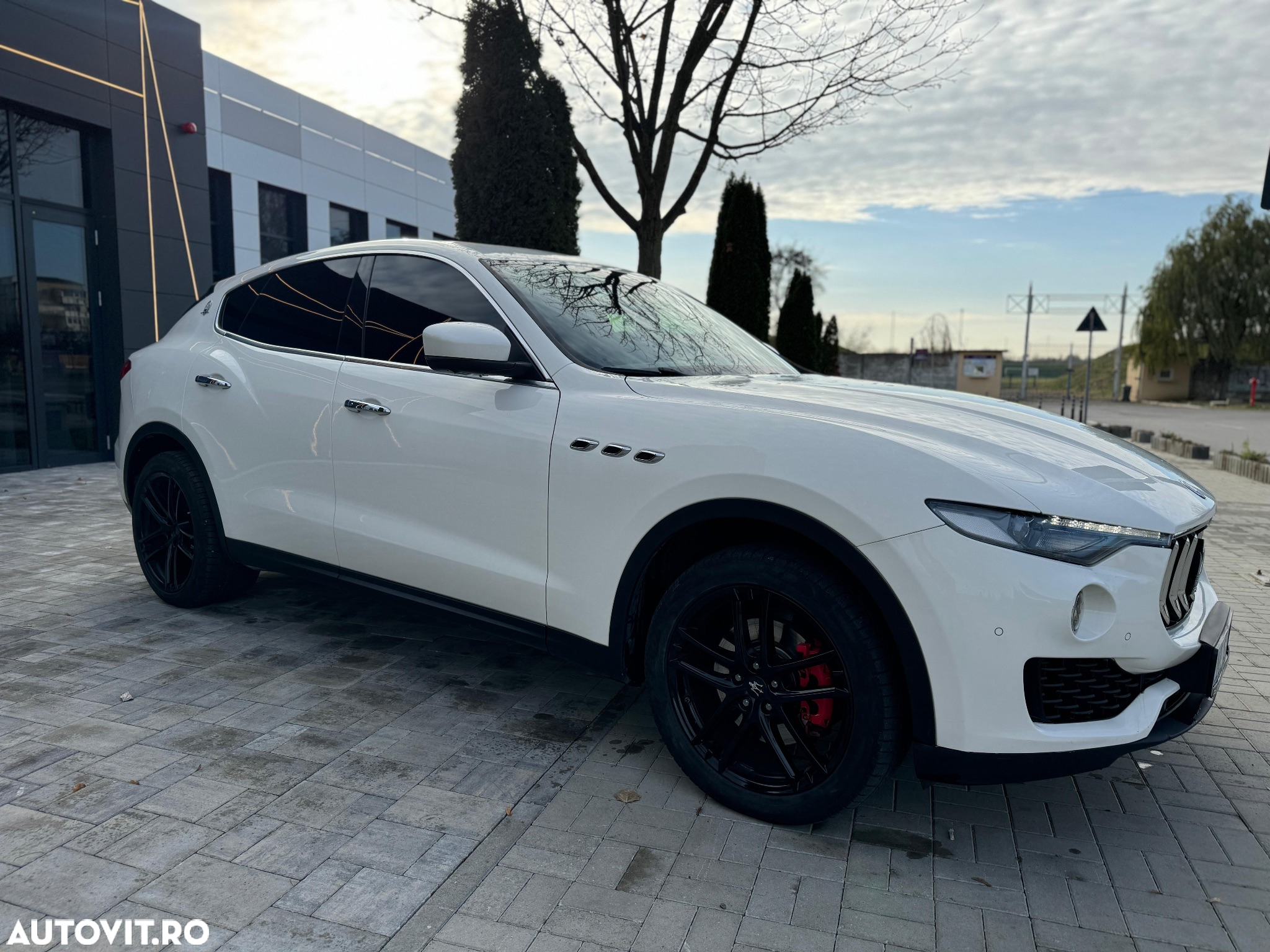 Maserati Levante Diesel Q4 - 28