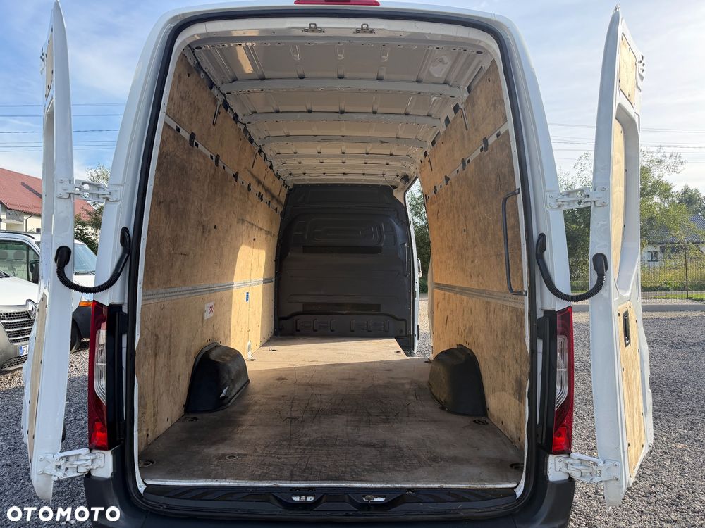 Mercedes-Benz SPRINTER / L4H3 / 2.2D / AUTOMAT /  NAJBOGATSZA WERSJA / KAMERY 360 / FV23% - 16