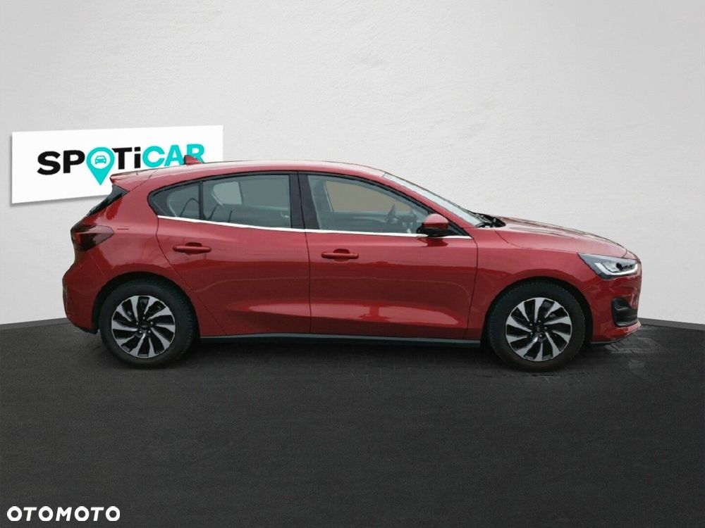 Ford Focus 1.0 EcoBoost mHEV Titanium - 4