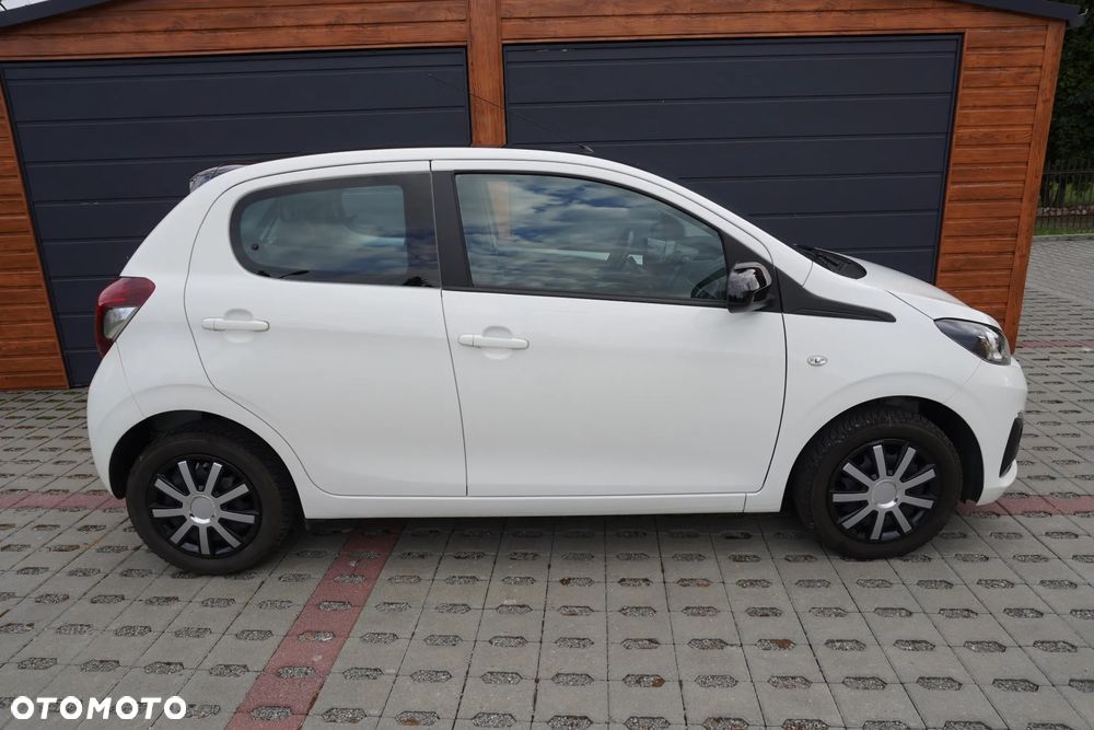 Peugeot 108 VTI 72 ETG5 Top Allure - 4
