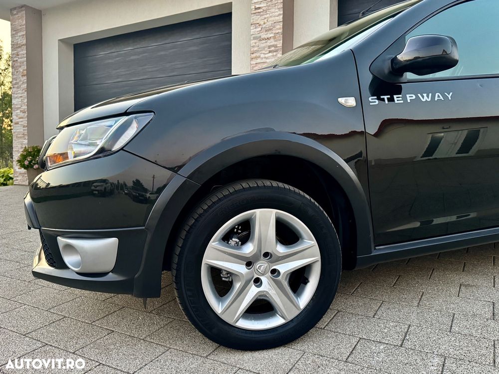 Dacia Sandero Stepway TCe 90 Prestige - 11