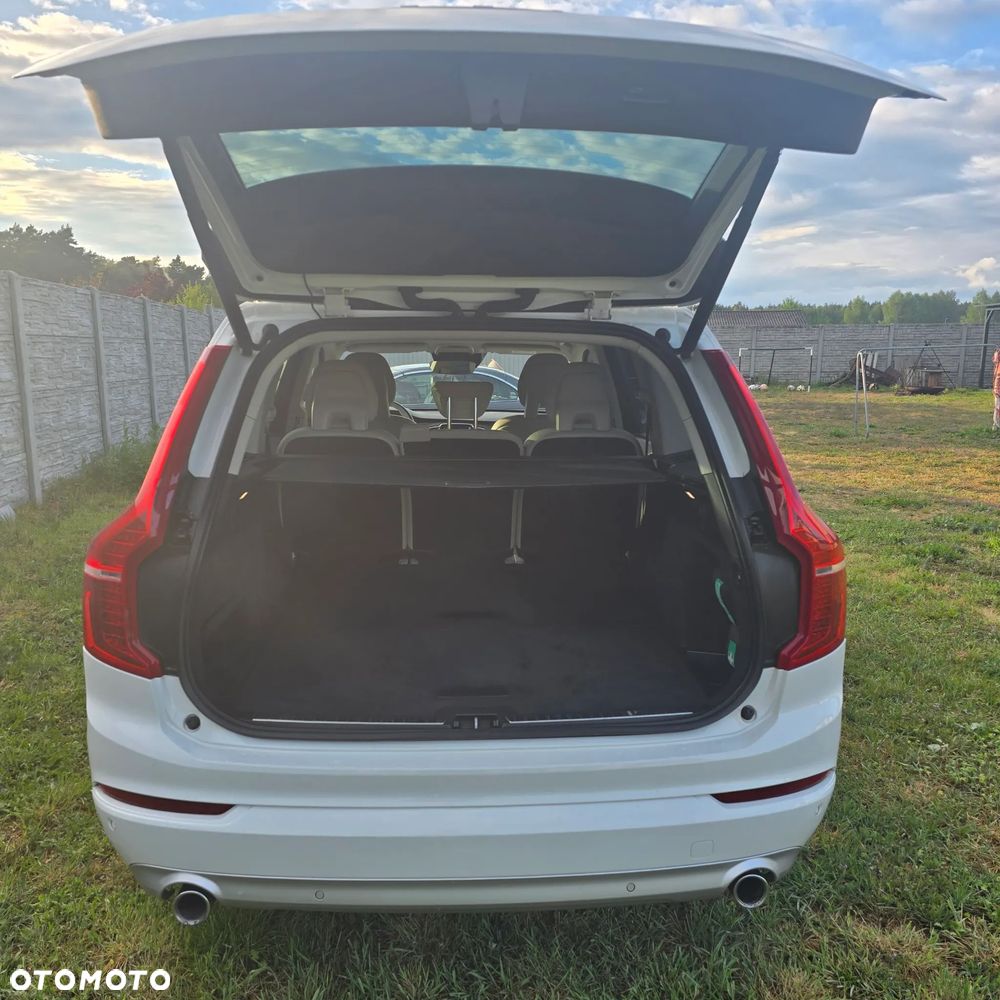 Volvo XC 90 D5 AWD Inscription - 5