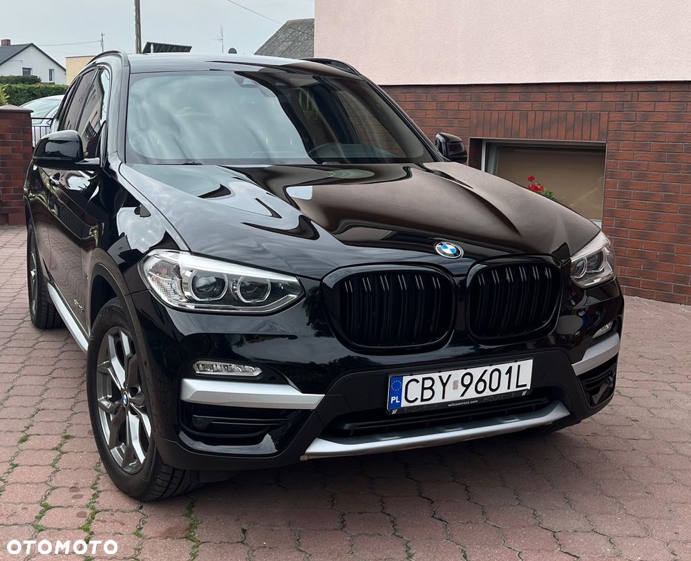 BMW X3 xDrive20d xLine - 2
