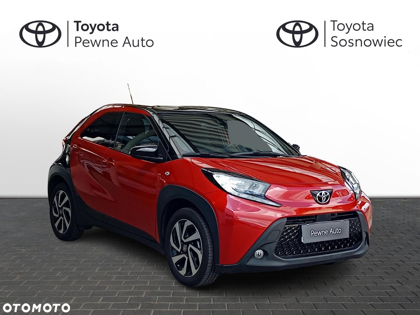 Toyota Aygo X - 9