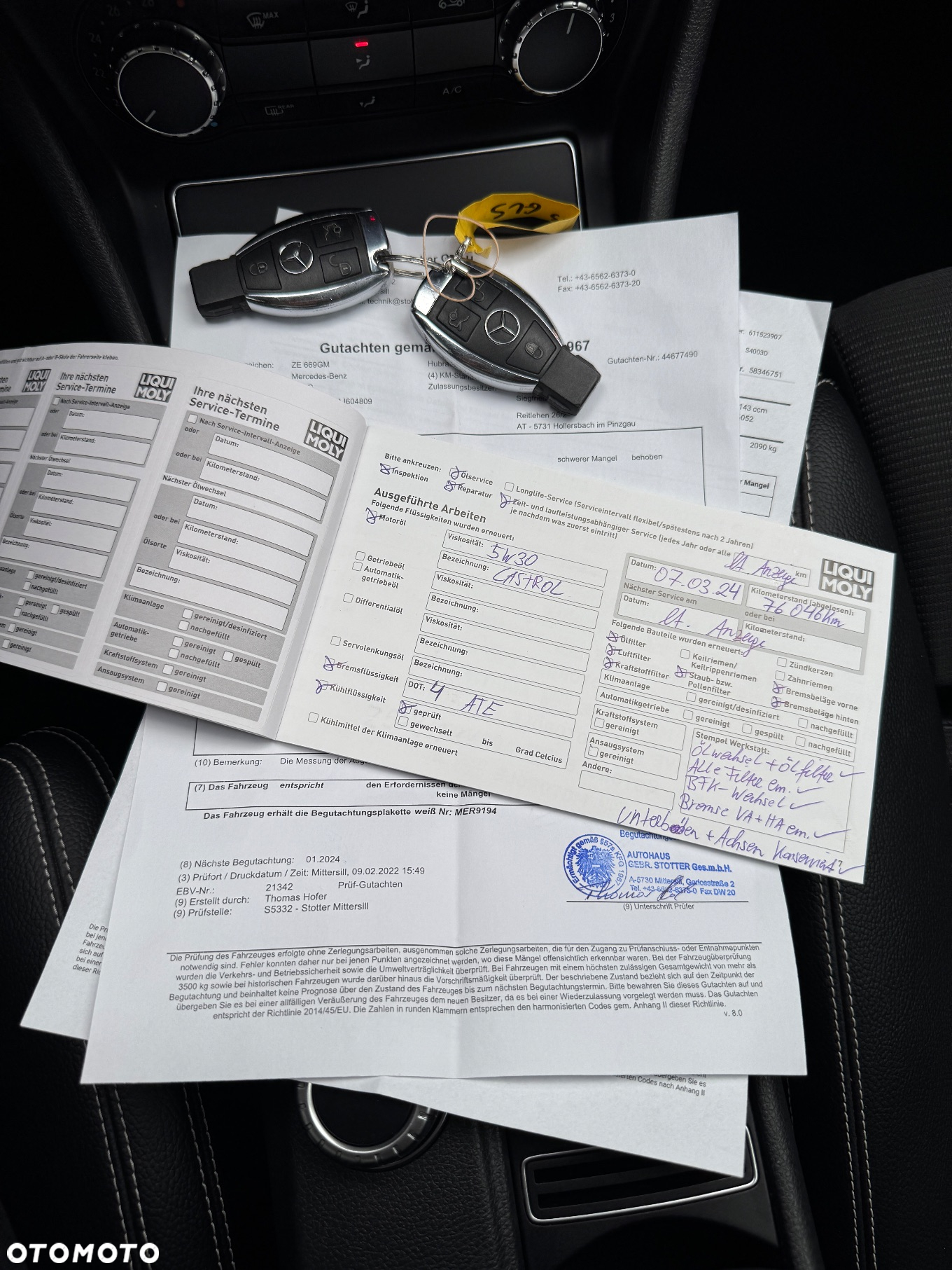 Mercedes-Benz GLA 200 (CDI) d 7G-DCT StreetStyle - 23
