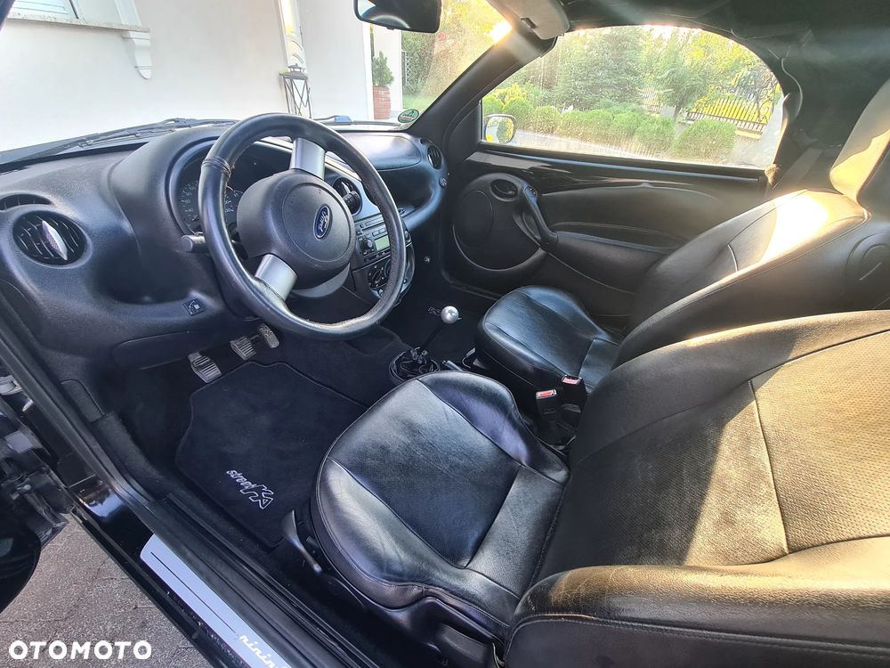 Ford Streetka 1.6 - 13