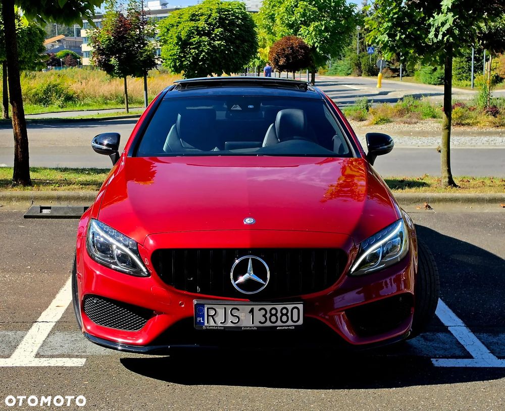 Mercedes-Benz Klasa C - 2
