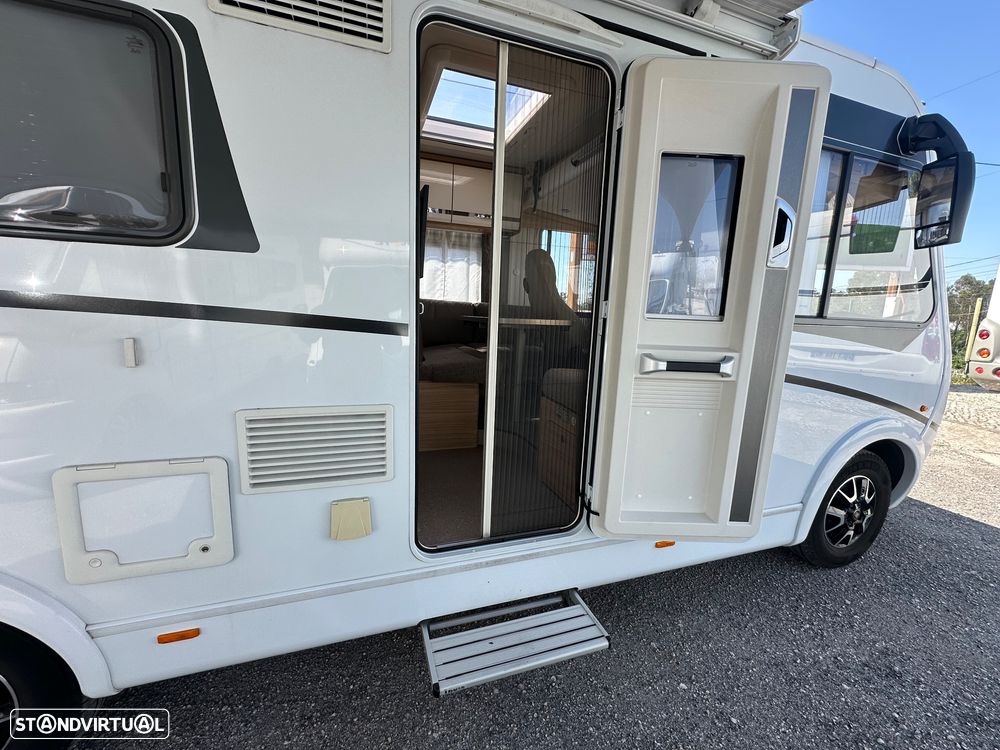 Dethleffs Globebus - 9