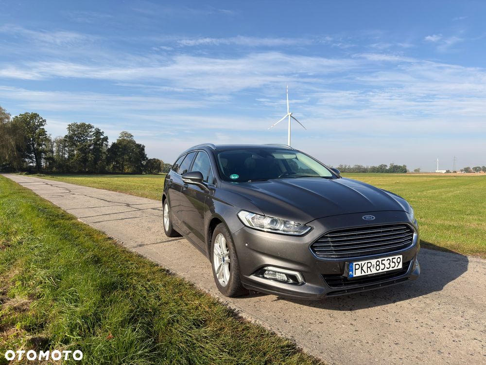 Ford Mondeo - 9
