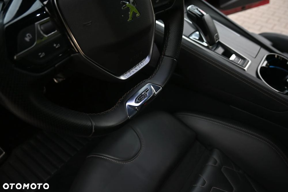 Peugeot 508 2.0 BlueHDi GT S&S - 34