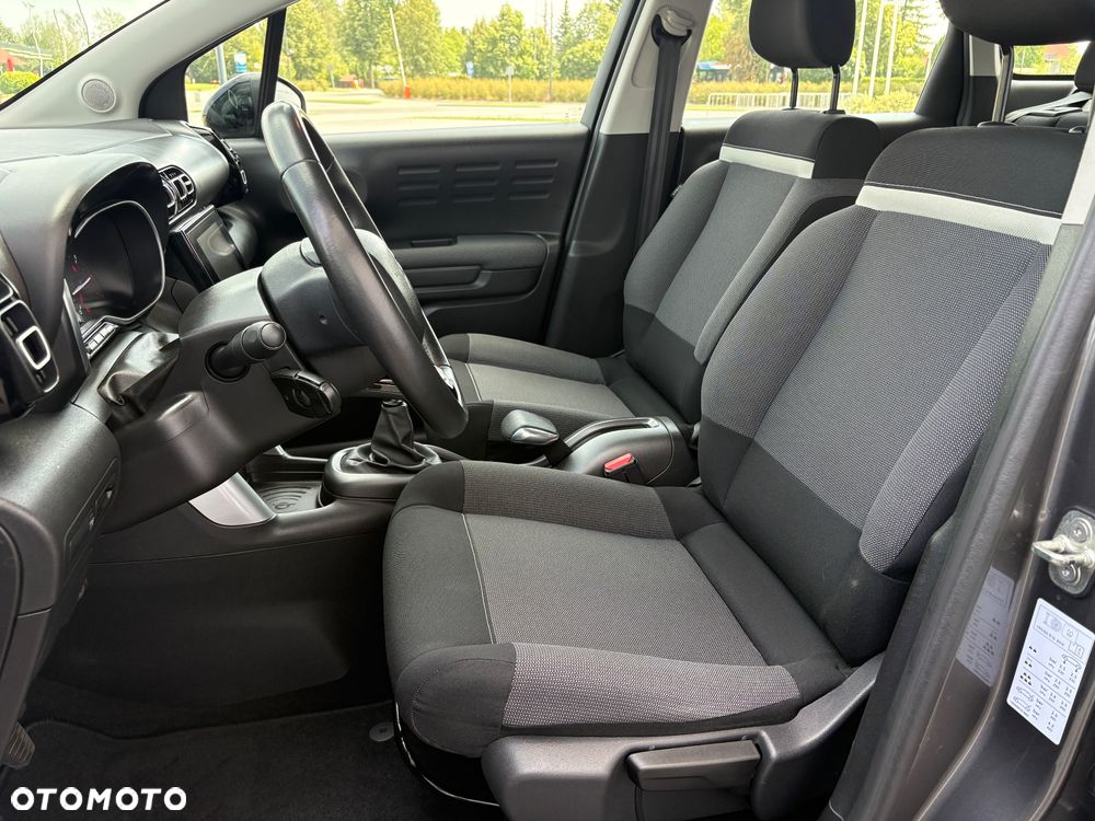 Citroën C3 Aircross BlueHDI 100 Stop & Start Shine - 16