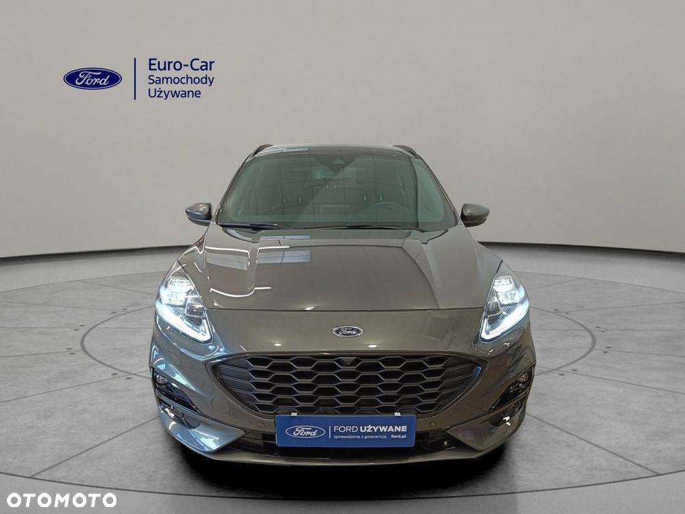 Ford Kuga 2.5 Duratec PHEV ST-LINE X - 4