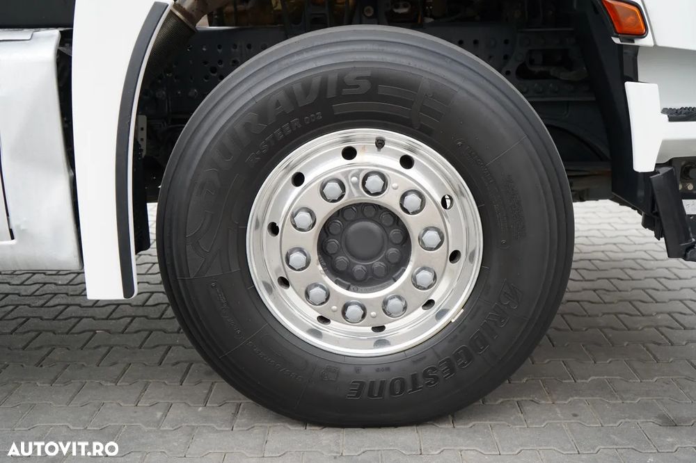 Mercedes-Benz AROCS 2658 / BASCULATOR 3 LATE / SARCINĂ UTILĂ 14 TONE / JANTE DIN ALIAJ / EURO 6 - 20