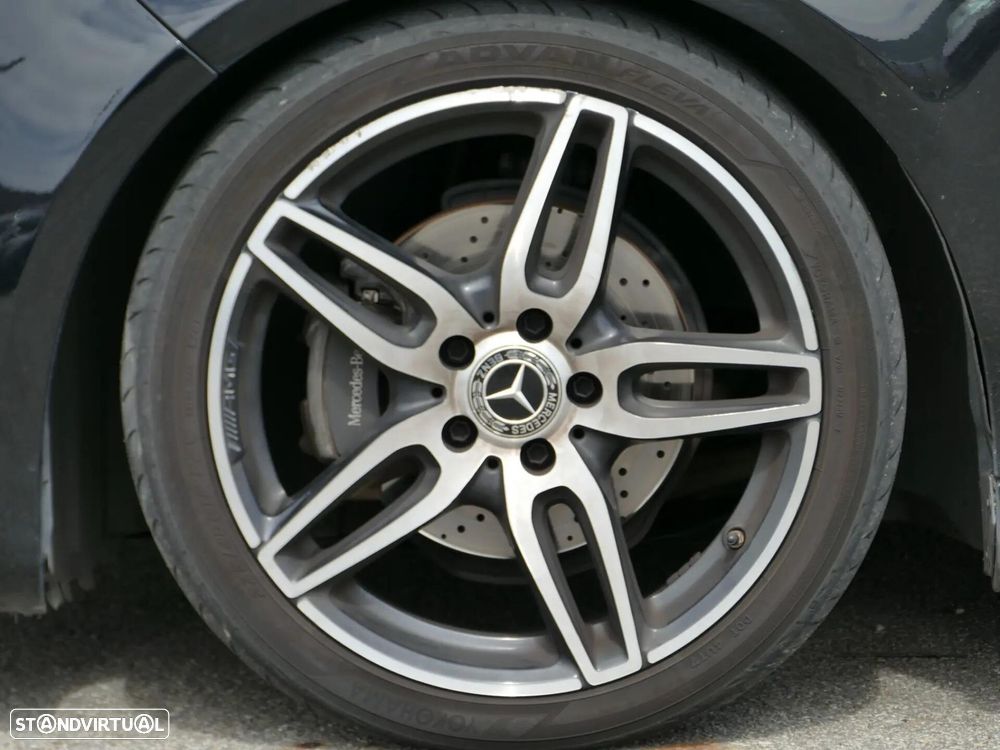 Mercedes-Benz CLA 200 d AMG Line Aut. - 8