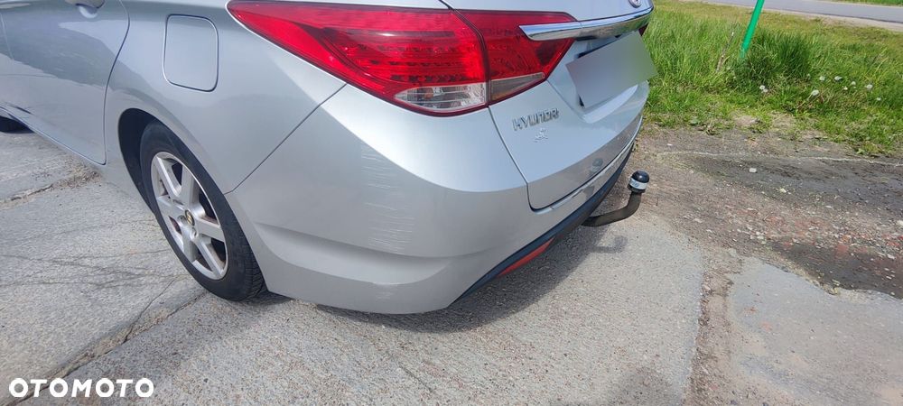 Hyundai i40 Kombi blue 1.7 CRDi Classic - 10