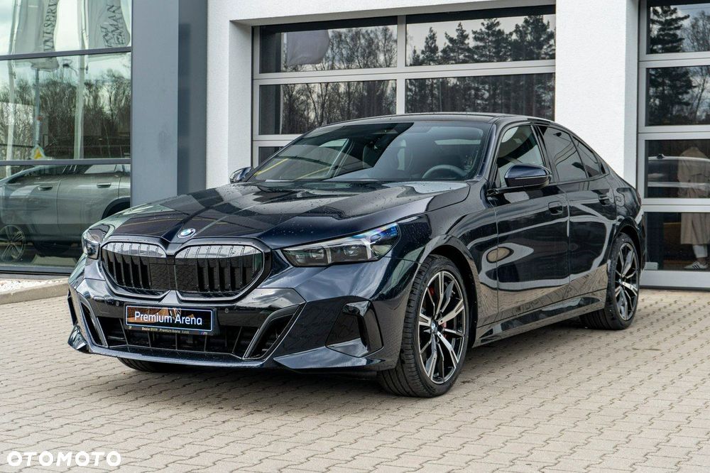 BMW Seria 5 - 5