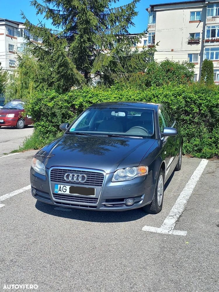 Audi A4 Limuzina - 1