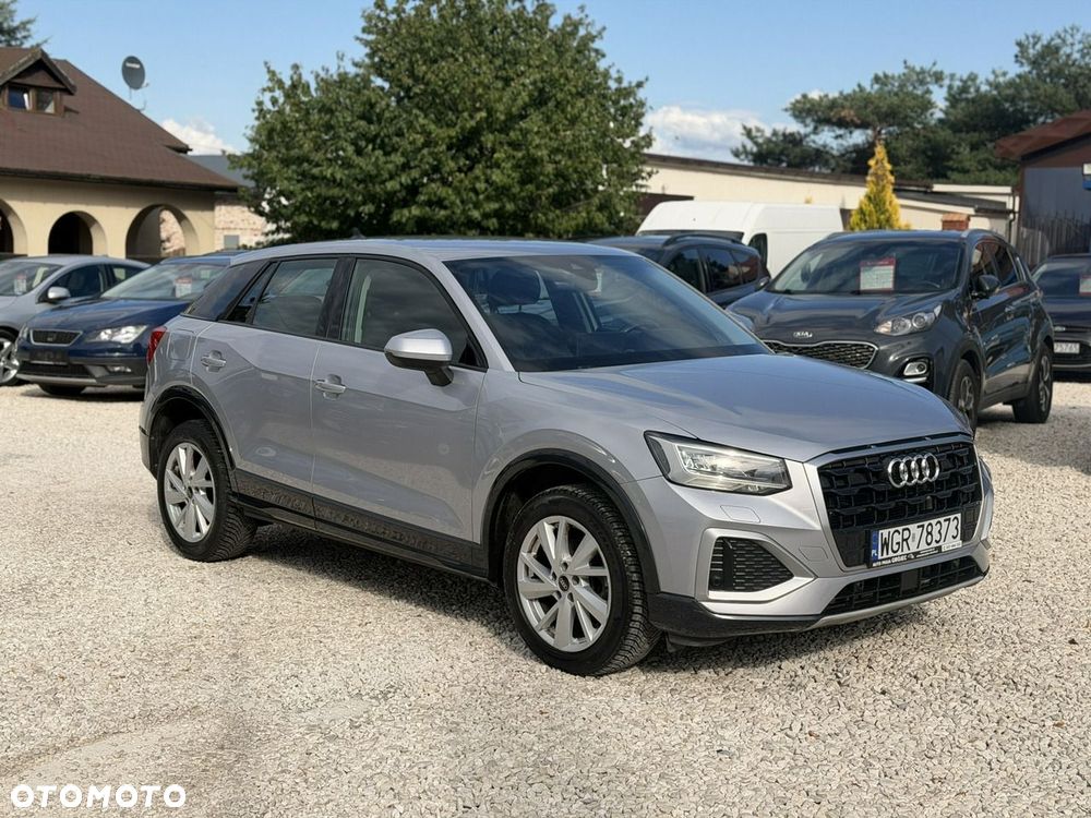 Audi Q2 35 TFSI S tronic - 6