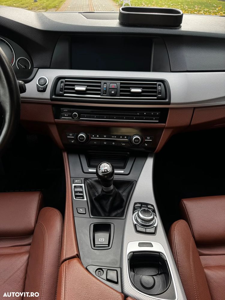 BMW Seria 5 520d - 8