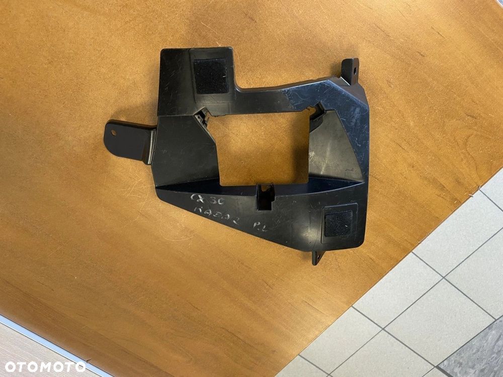 UCHWYT WSPORNIK MOCOWANIE RADARU PRZÓD LEWY MAZDA CX30 GFR5-50163 - 1