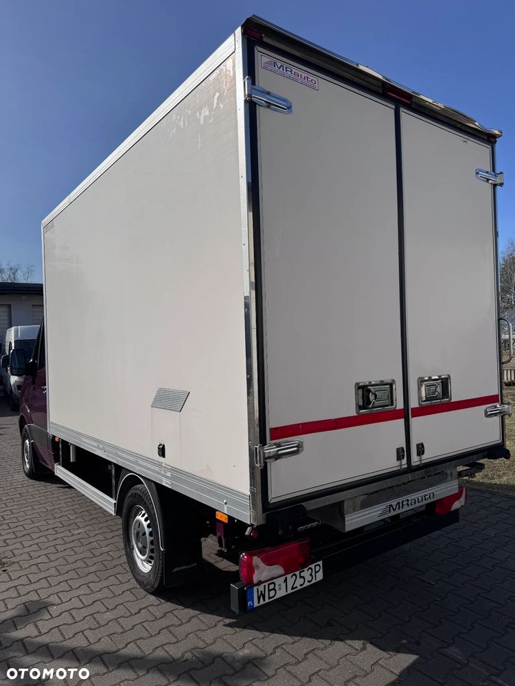 Mercedes-Benz Sprinter 314CDI - 11