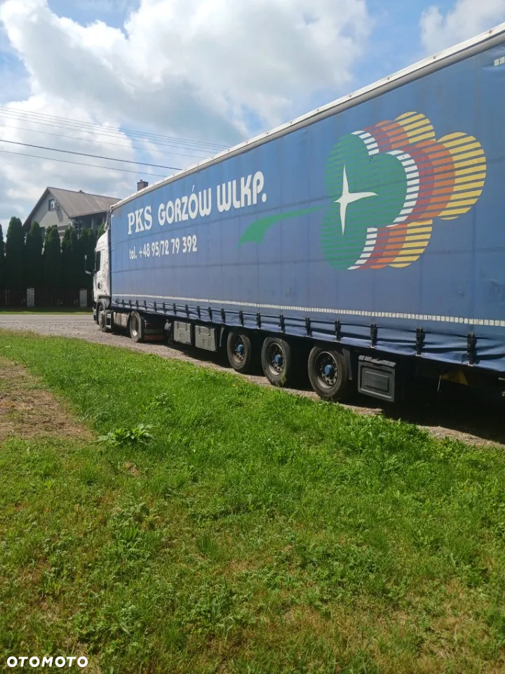 Scania R 420 - 4