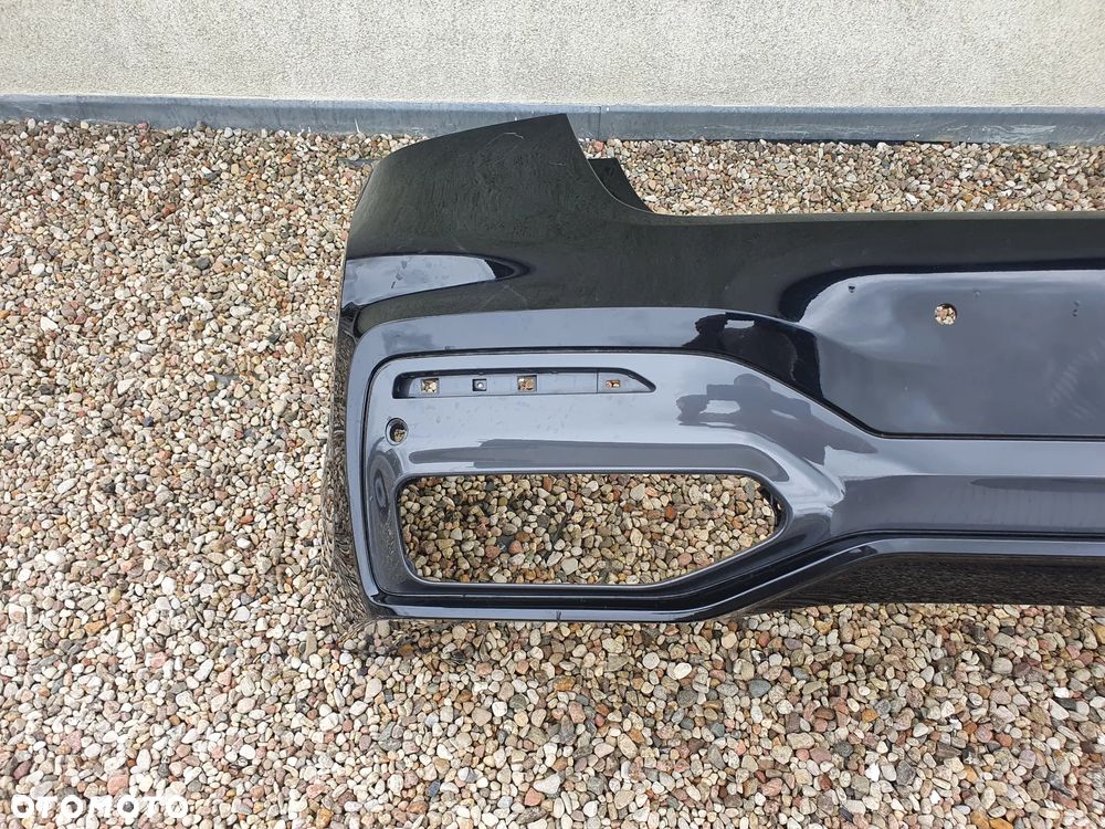 Zderzak tył tylny BMW 7 G11 G12 Lift  rok 19-22 M-Pakiet - 6
