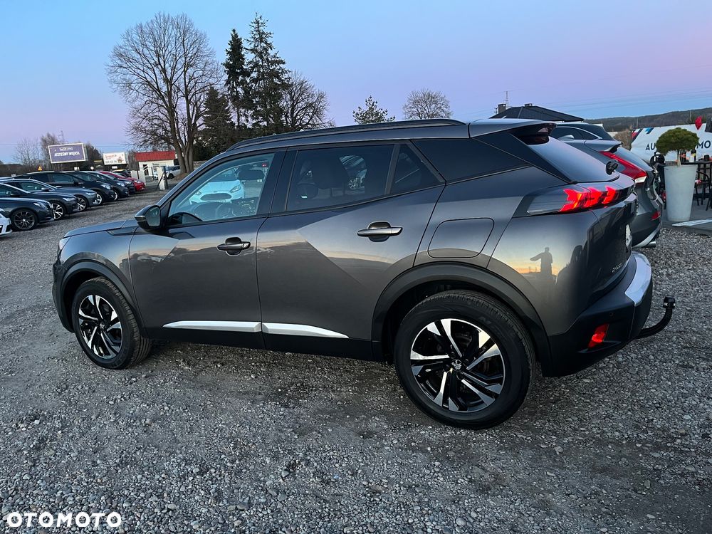 Peugeot 2008 1.5 BlueHDi Allure Pack S&S EAT8 - 3