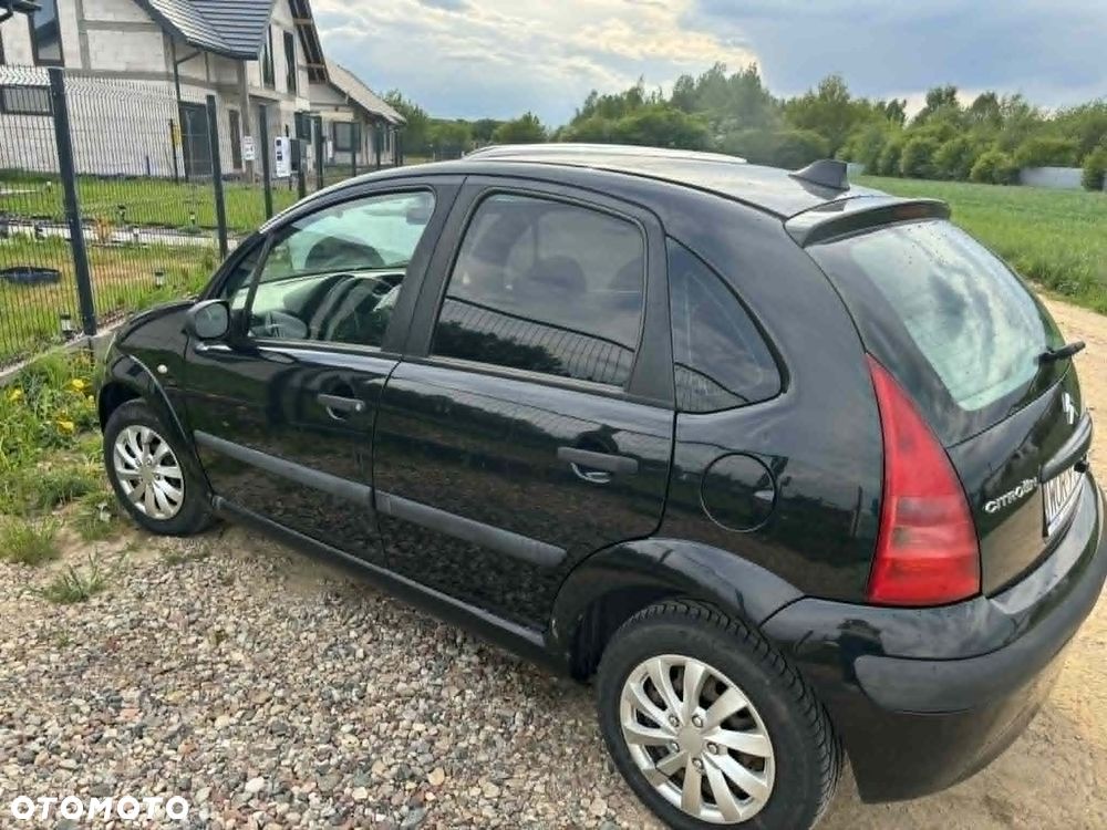 Citroën C3 1.1 Furio - 4