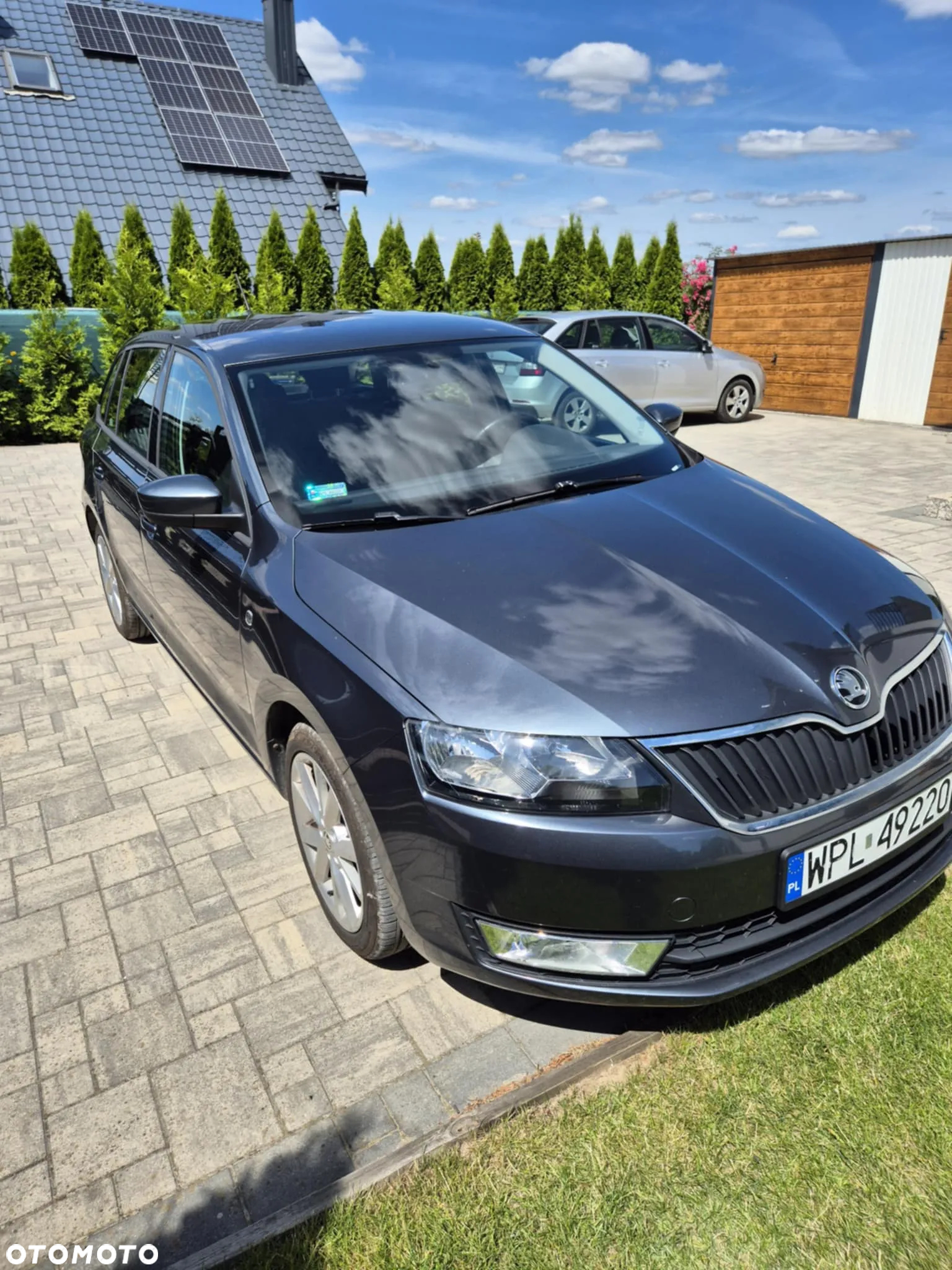 Skoda RAPID 1.6 TDI DPF Ambition - 3