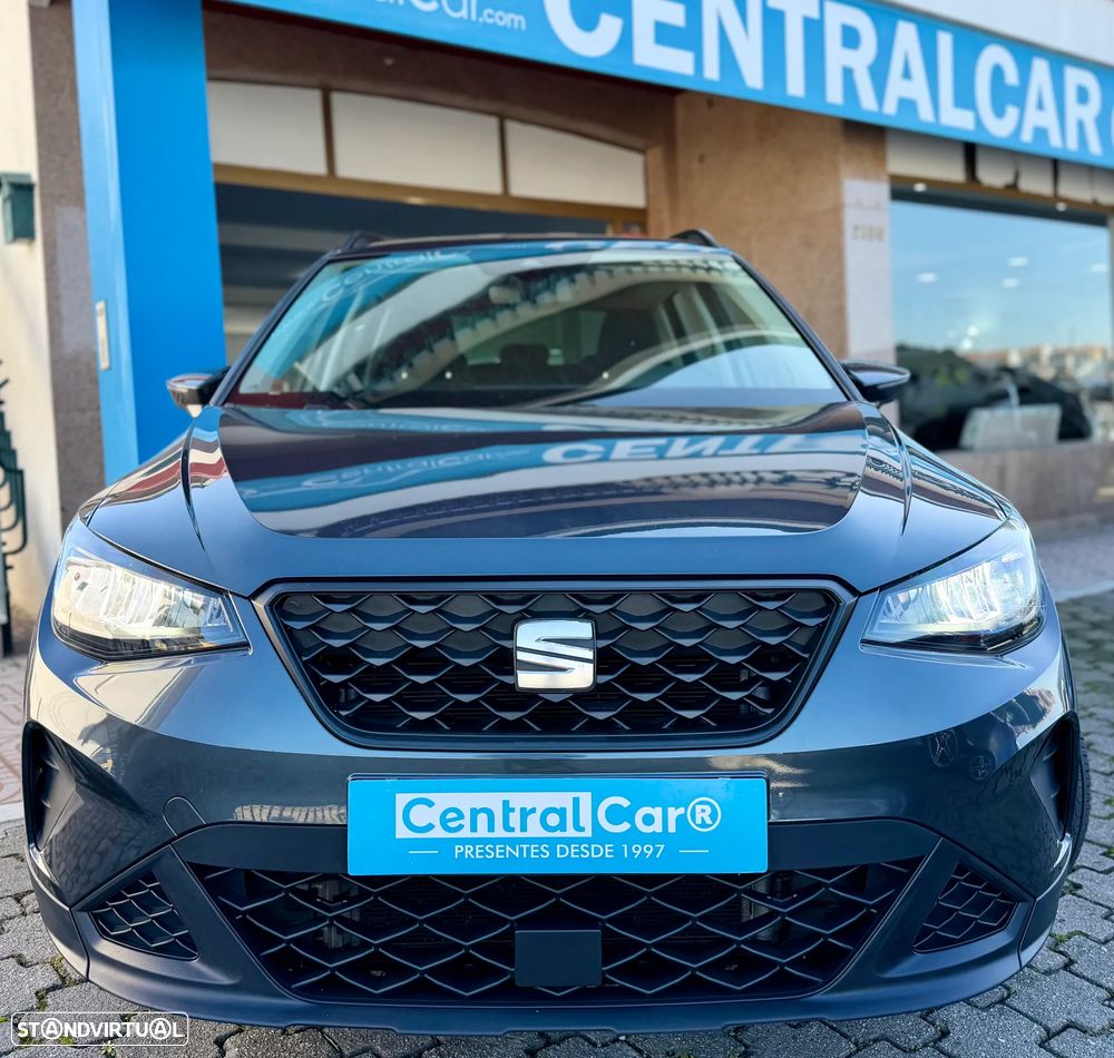 SEAT Arona 1.0 TSI Style DSG - 3