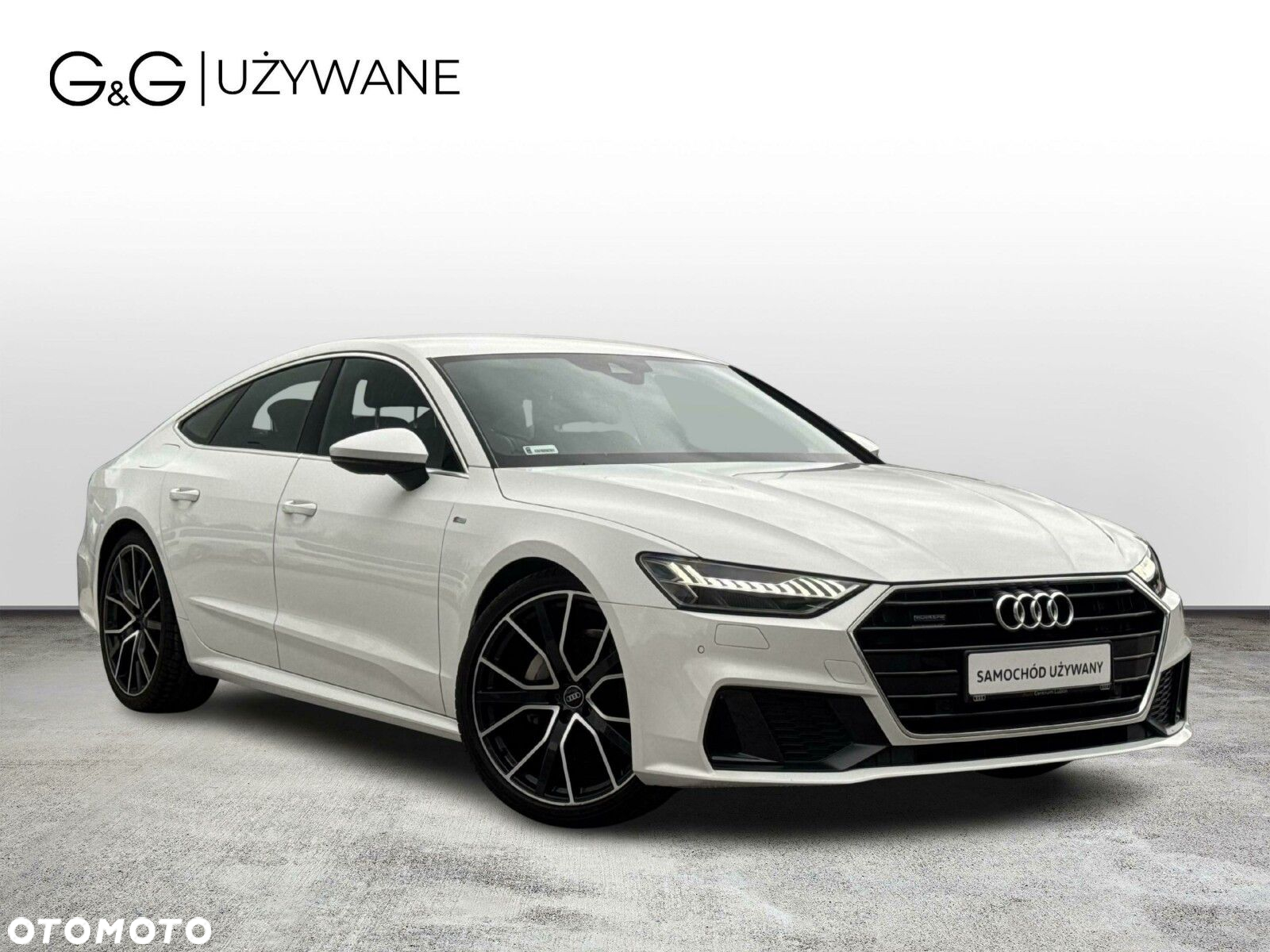 Audi A7 Sportback - 7