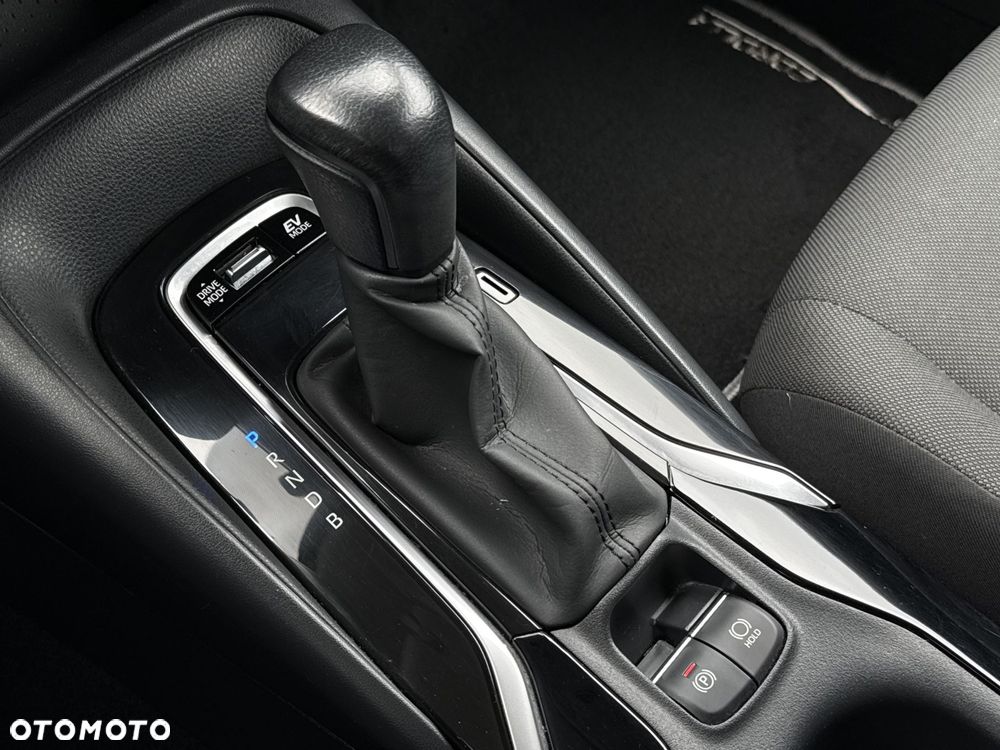 Toyota Corolla 1.8 Hybrid Comfort - 25