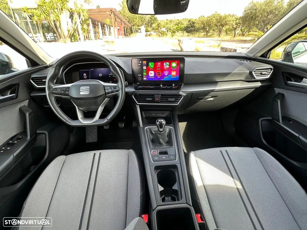 SEAT Leon ST 1.0 TSI Style - 17