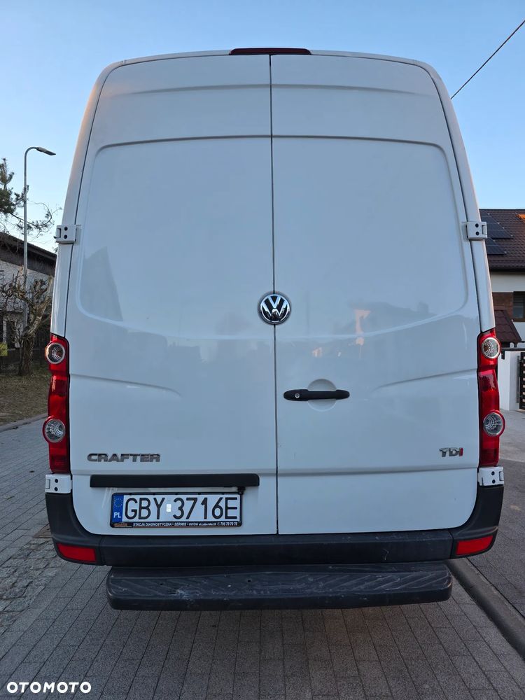 Volkswagen Crafter - 12