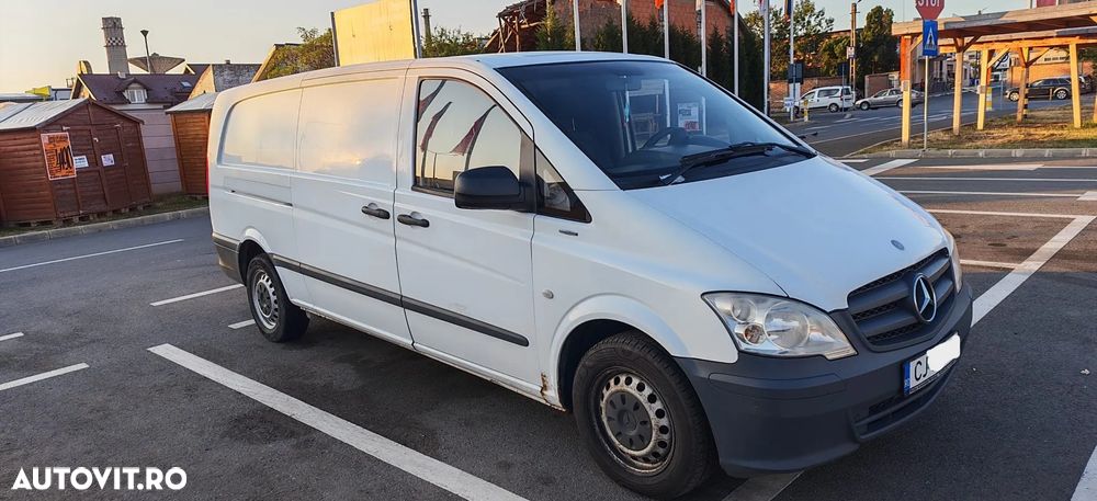 Mercedes-Benz Vito - 2