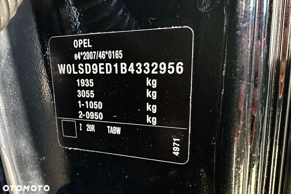 Opel Meriva - 36