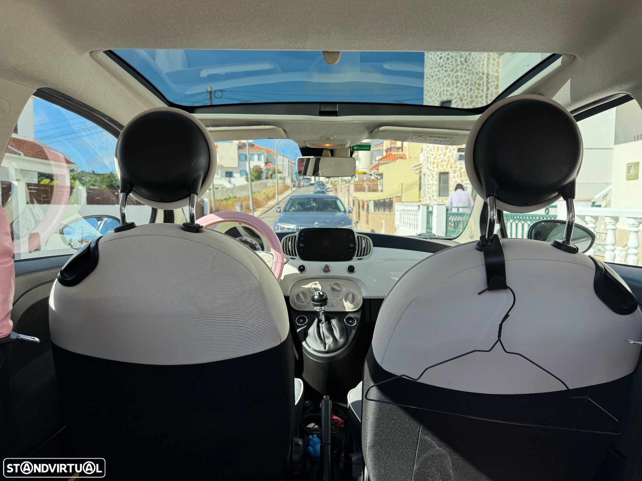 Fiat 500 1.2 Lounge - 7