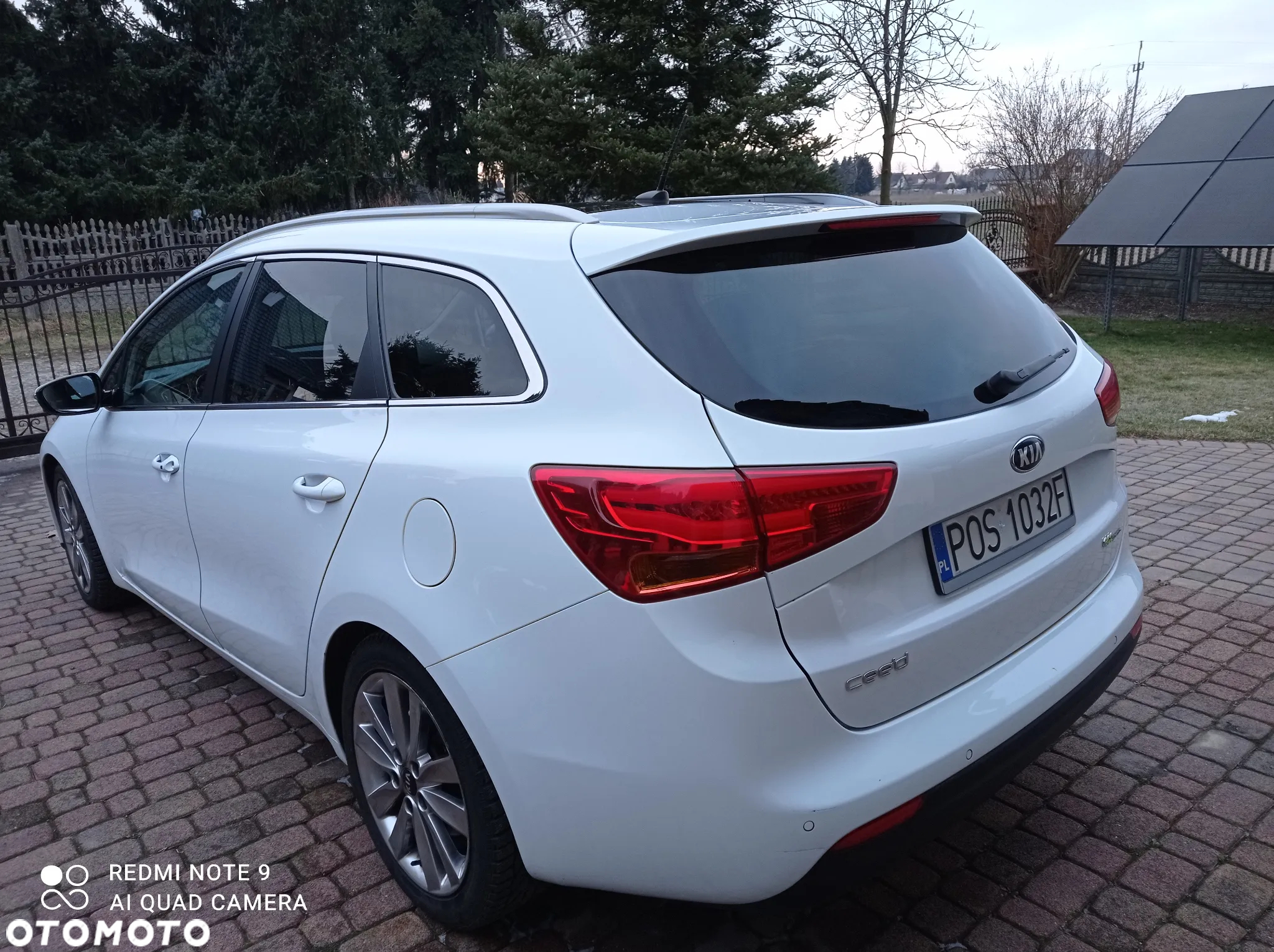Kia Ceed Cee'd 1.6 GDI XL - 8