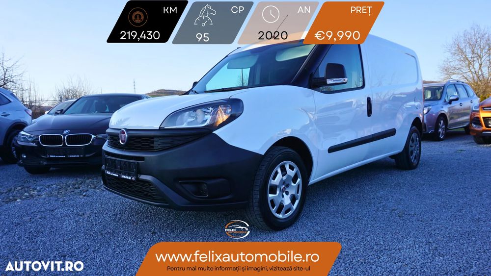 Fiat DOBLO - 1