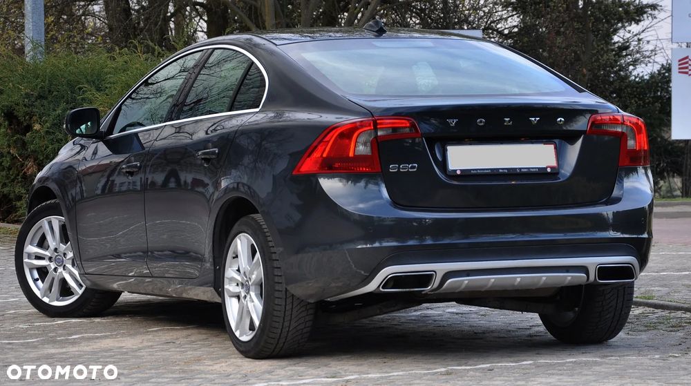 Volvo S60 D4 Geartronic - 4