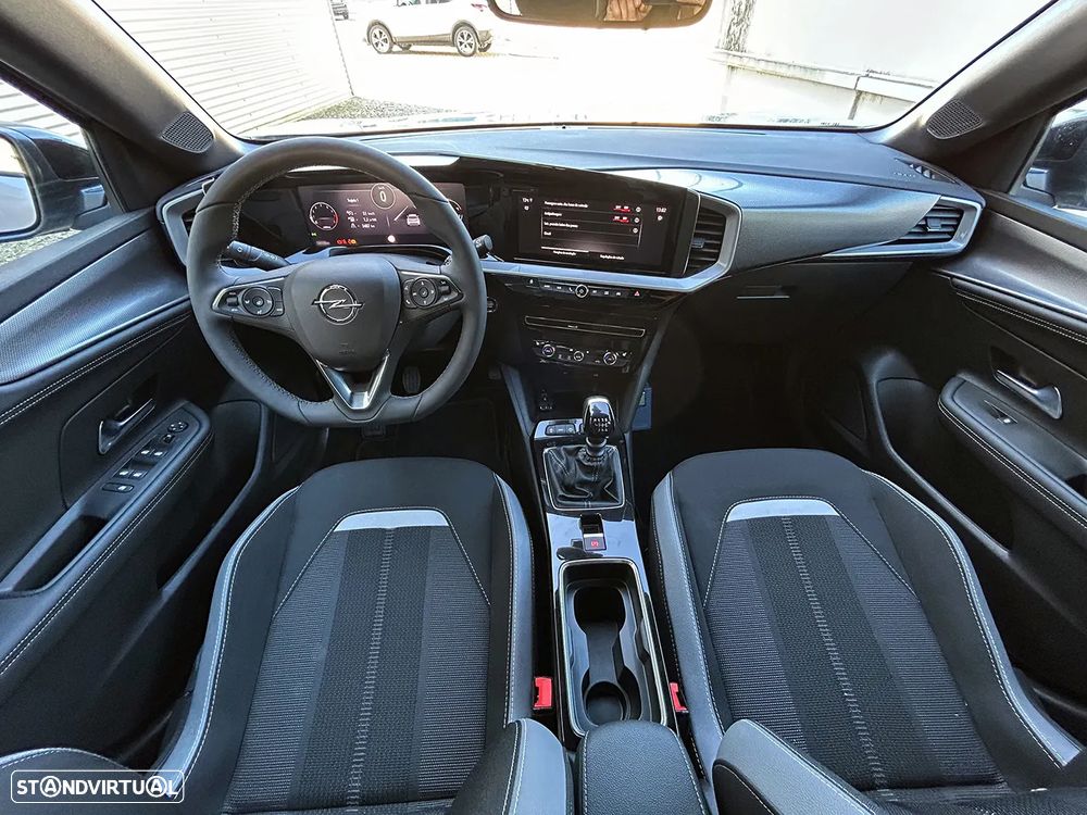 Opel Mokka 1.2 T GS Line - 23